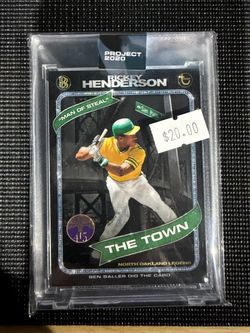 Topps Project 2020 Cards