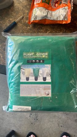 Plant cover
