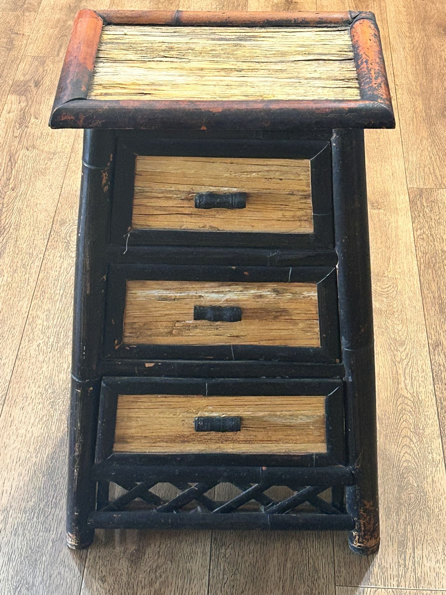 End Table- Small Side Table