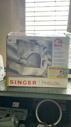 Sewing machine