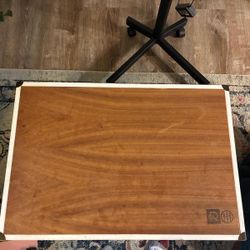 Rustic Rochester Wood Grain Coffee Table