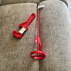 5 Gallon Paint Mixer And Pail Opener