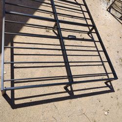 Metal Bed Frame 