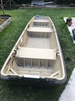 12 feet Boat