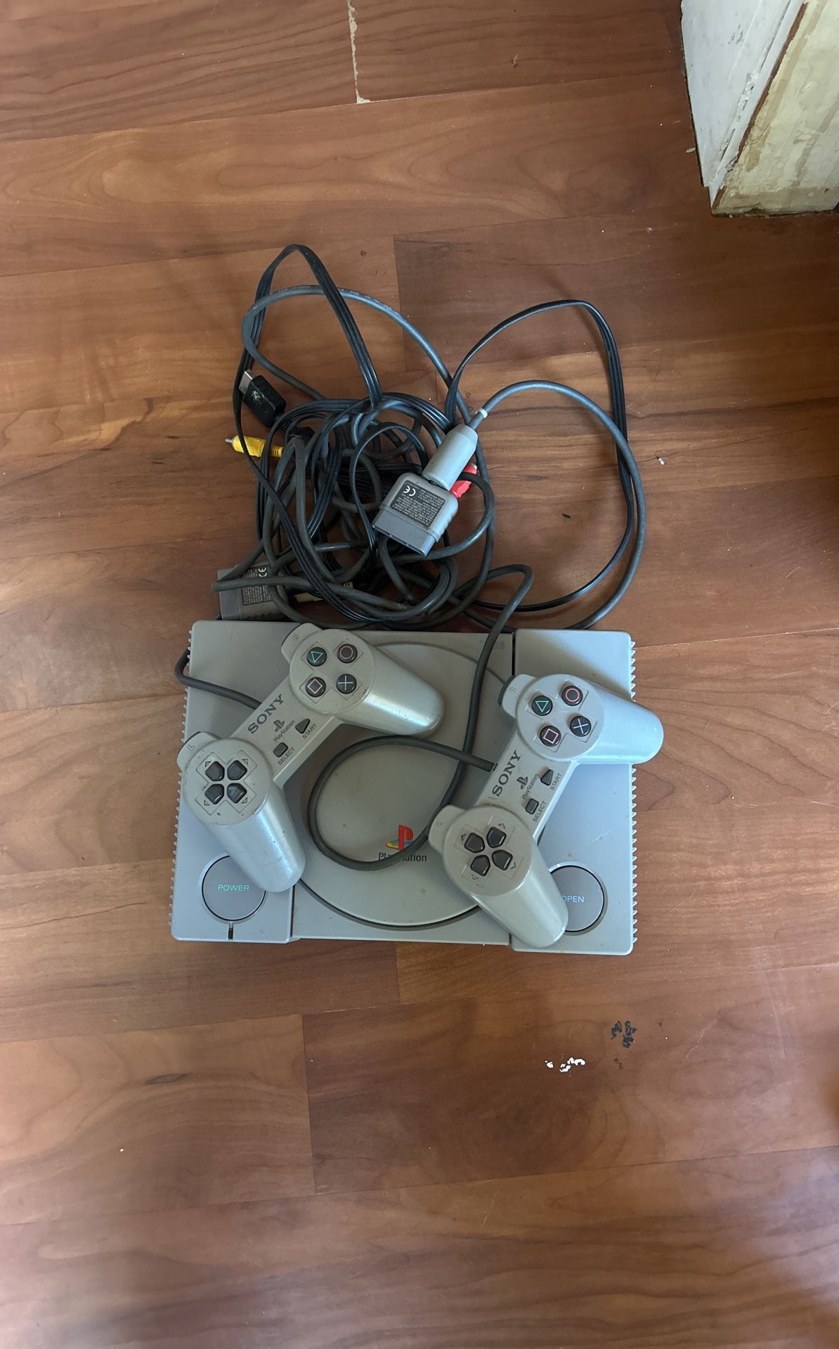 PS3, and Original Starting Gen PS1