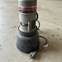 Electro Rotary Disc Airless Paint Gun