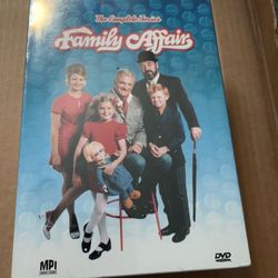 dvd family affair complete series brand new 