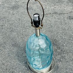 Tabletop Lamp - MOVING SALE!
