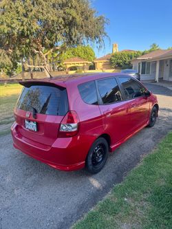 2007 Honda FIT