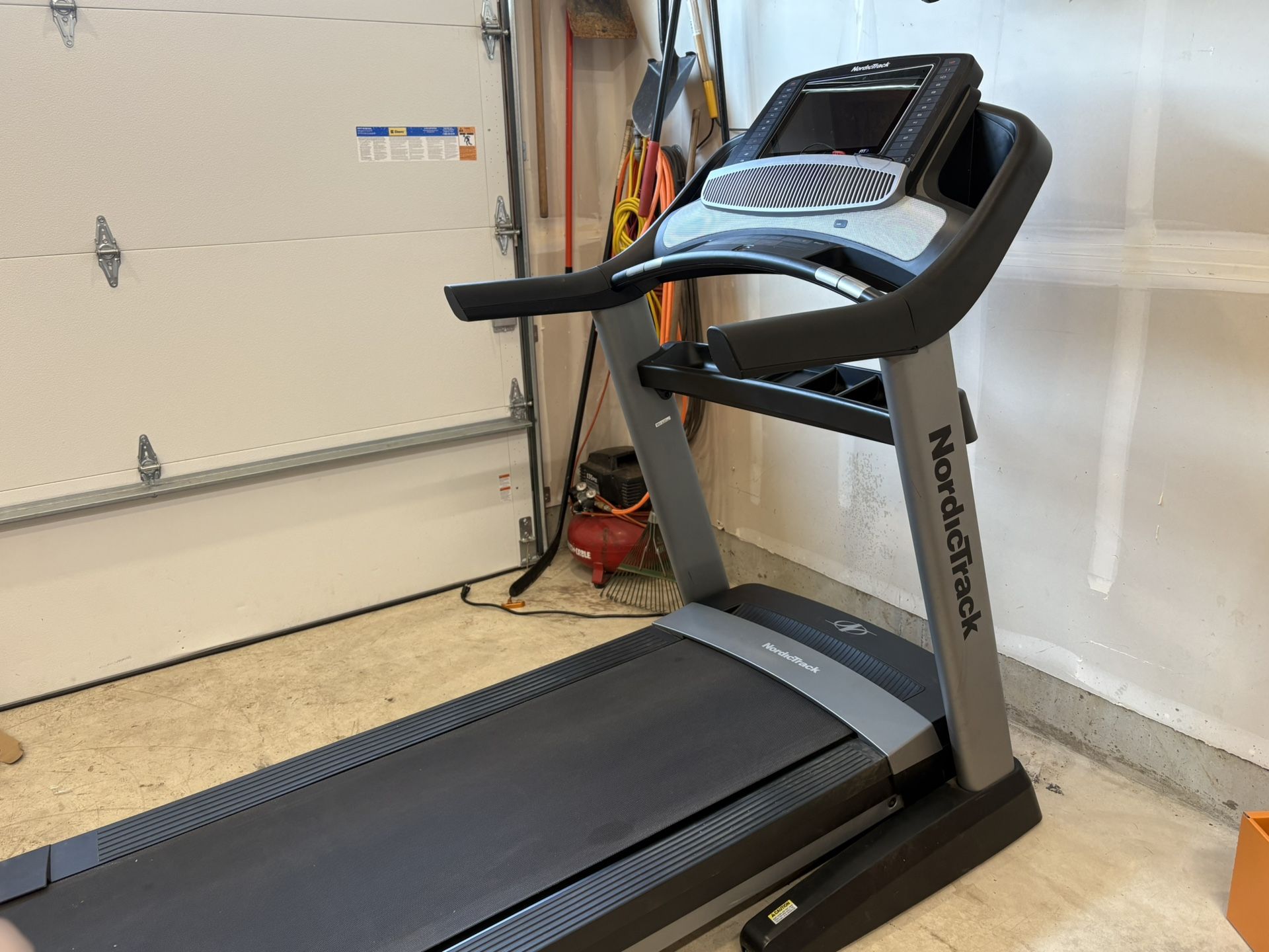 Nordictrack Commercial Treadmill