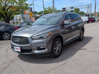 2020 INFINITI QX60