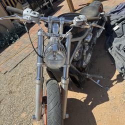 2005 Harley Davidson