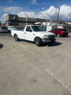 1998 Ford F-250