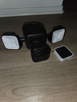 Blink cameras