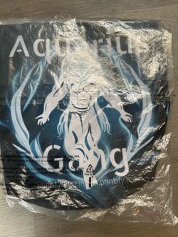 Aquarius Zodiac 13x13 Tote Bag