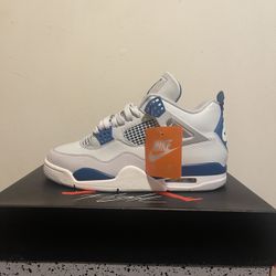 Jordan Military Blue