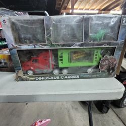 Kiss Trailer Toy $10 Each