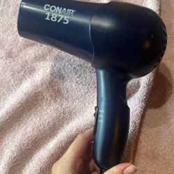 Small Blow Dryer