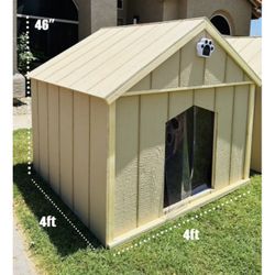 Dog Houses 