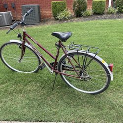Free Bicycle