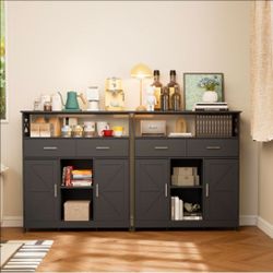 Drawer Shelf Cabinet