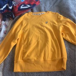 Pink Yellow Hoodie And Sweats whole Set 