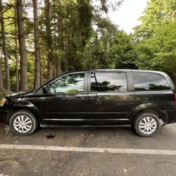2009 Dodge Grand Caravan