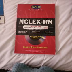 Kaplan Nclex RN