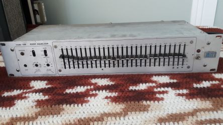 Urei equalizer