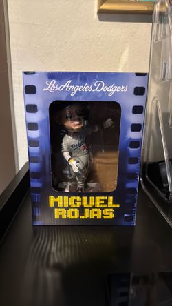 Miguel Rojas Dodgers Bobblehead