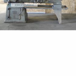 South Bend Metal Lathe