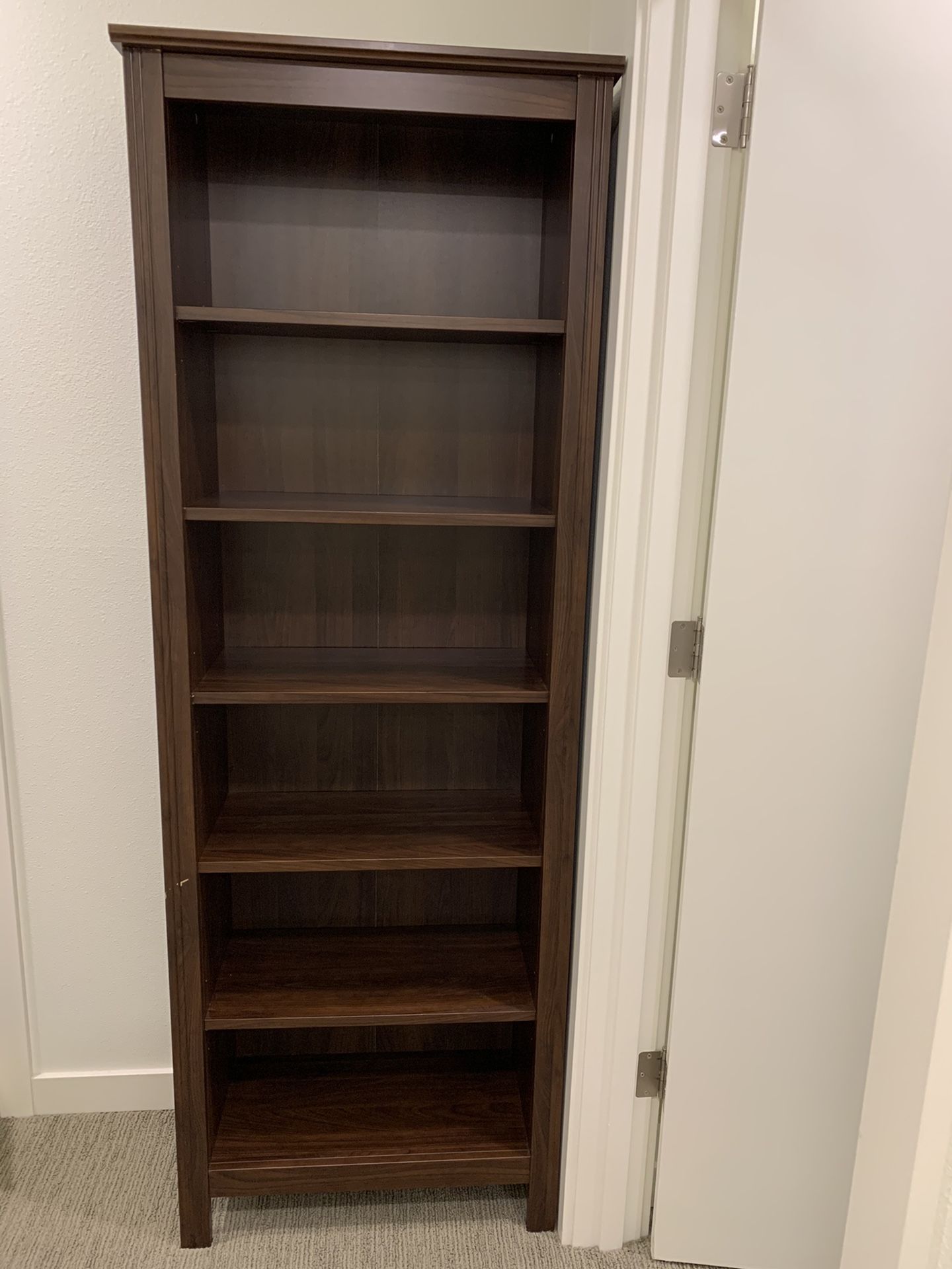 IKEA Brusali Bookcase/Bookshelf, Brown