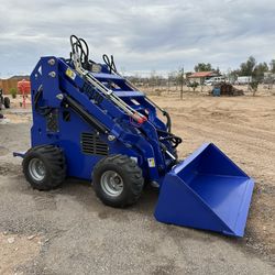 Mini Skid Steer
