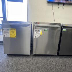 New Lg Dishwasher 