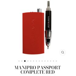 KUPA MANIPro Passport for Sale!