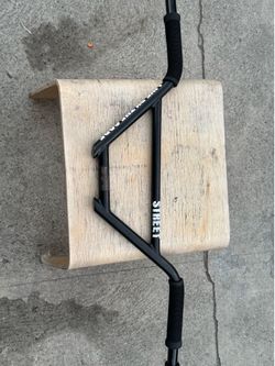 Live by the code street co bars