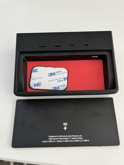 Tesla model 3 Jeda USB Hub