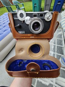 Vintage Argus Camera 