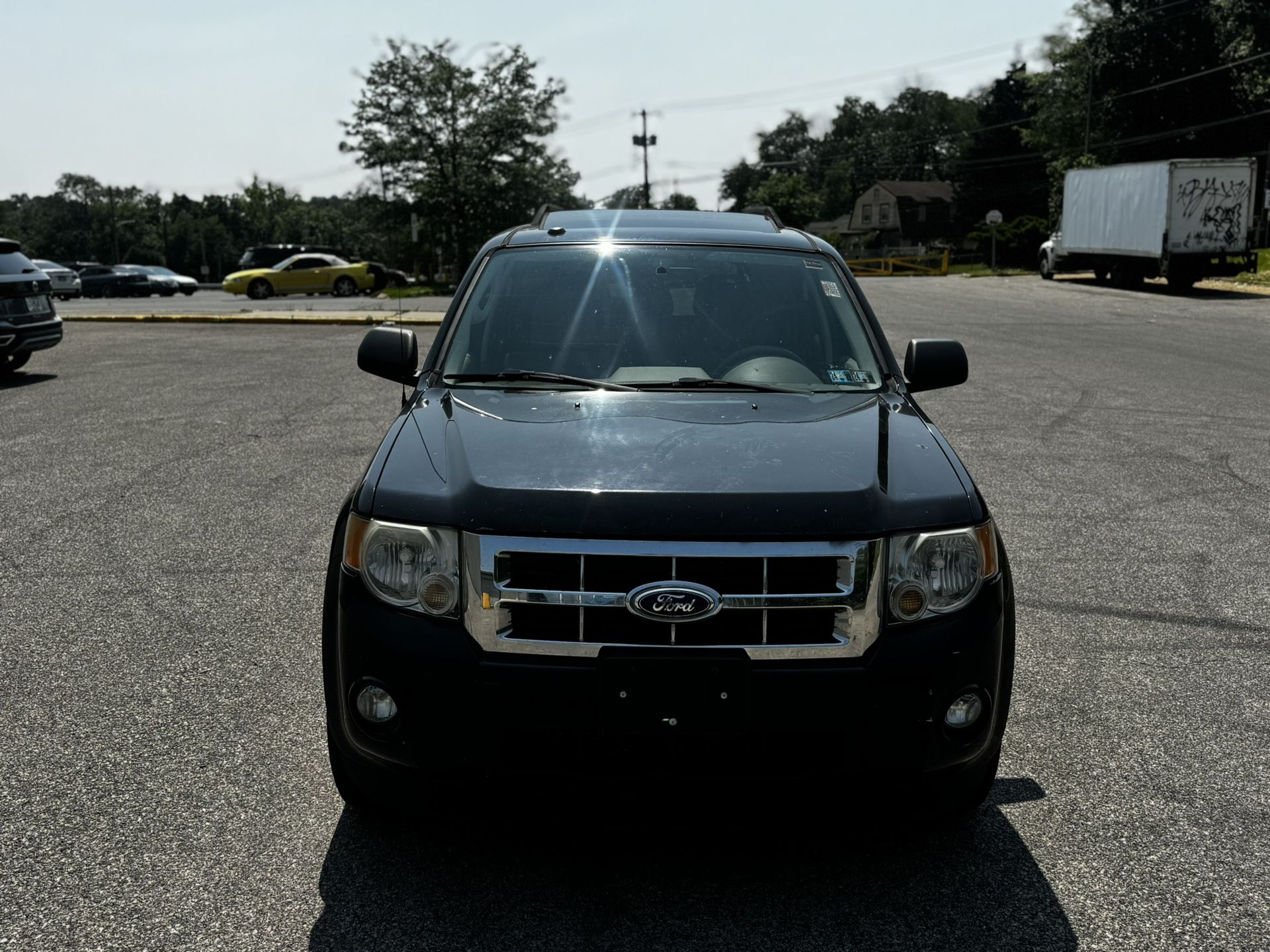 2012 Ford Escape