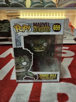 Funko Zombie HULK #659