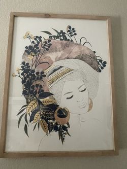Framed Wall Art 