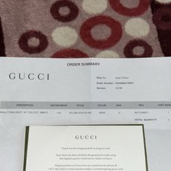 Authentic Gucci Wallet 200-150$