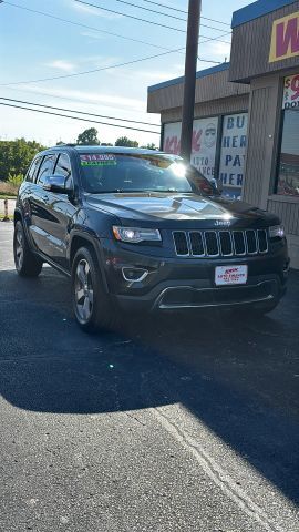 2015 Jeep Grand Cherokee