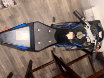 Mini motorcycle