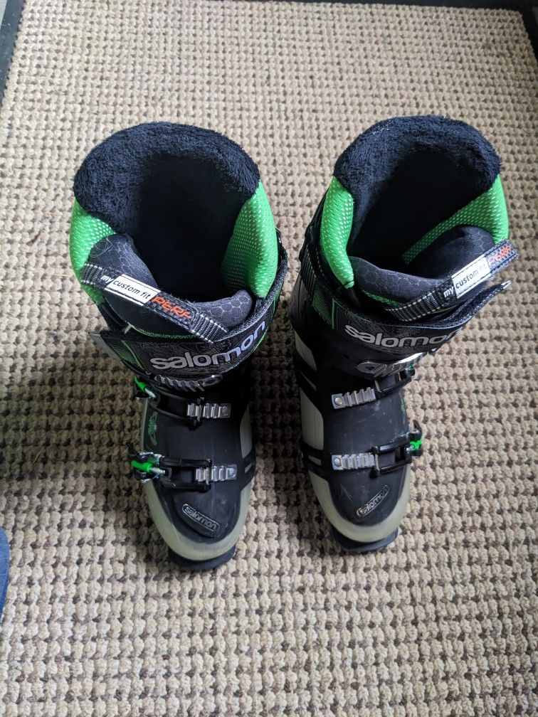 Salomon Quest 110 - Size 28 5 