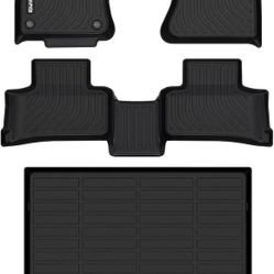 HAFIDI® Floor Mats & Cargo Liner
