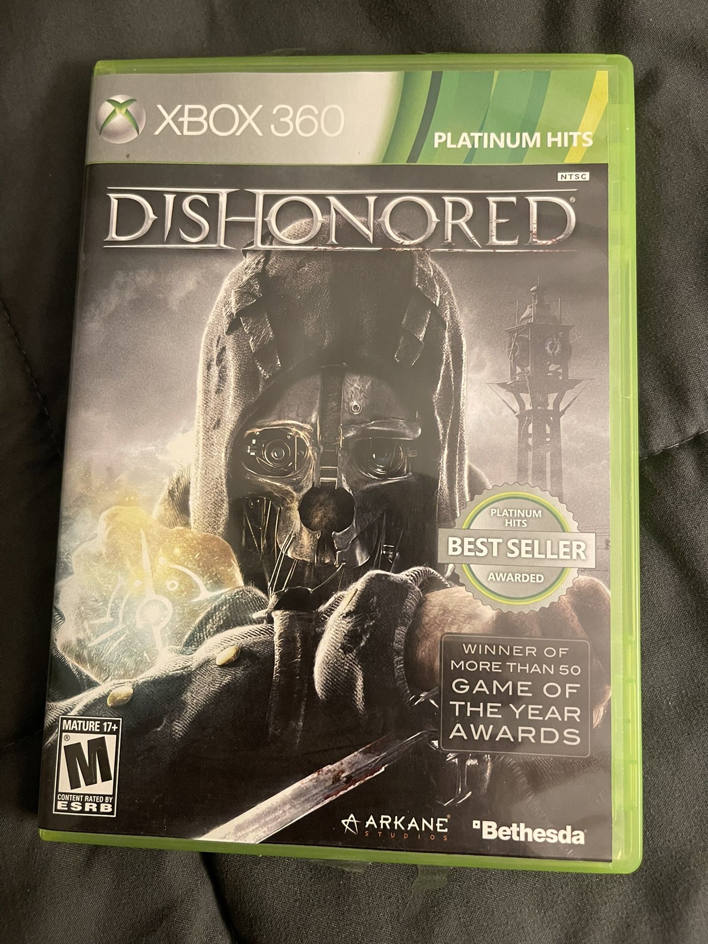 Dishonored