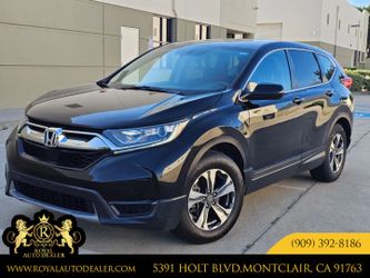 2018 Honda CR-V