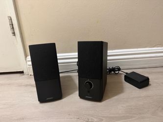 Bose Companion 2 Series III Multimedia Speaker System