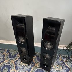 Samsung TW-J5500 2.2-Channel Sound Tower Speaker System
